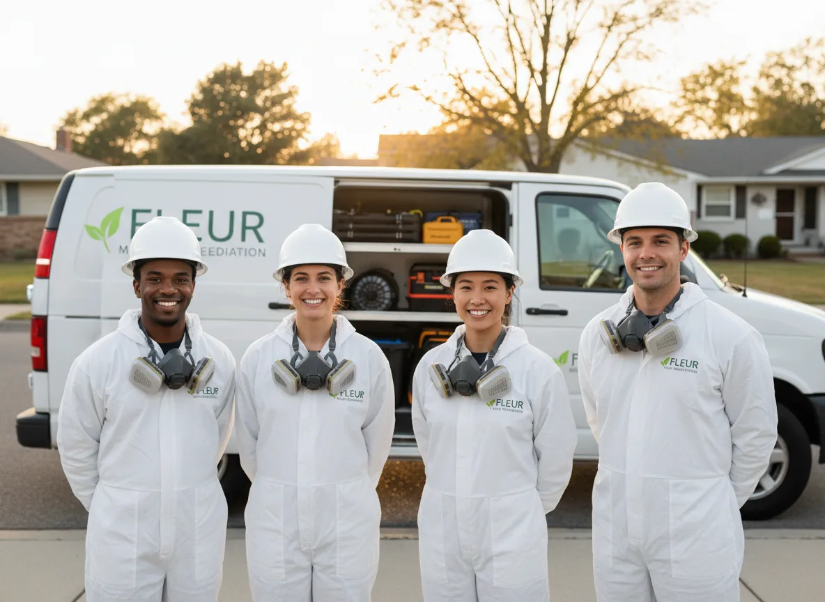 Mold Remediation company in Kerrick, TX